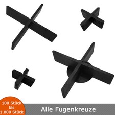 Fugenkreuze 2, 3, 4, 5, 6, 8