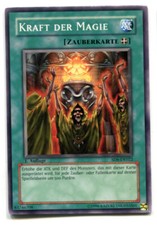 Yu-Gi-Oh! PLAYED/POOR Kraft