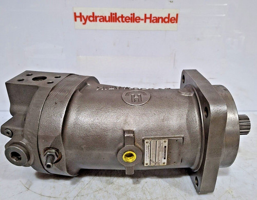 Hydromatik a6v 107 fz - ha, 2