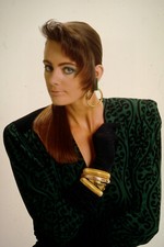 Dia Model hübsche Frau