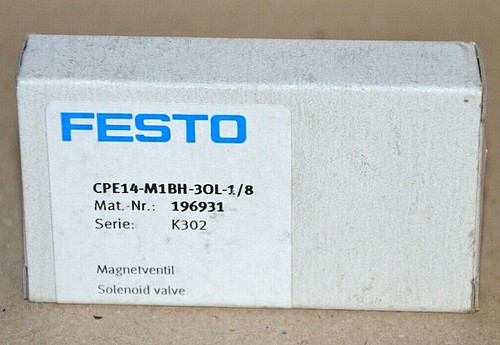 Festo cpe14 m1bh 3ol 8 - festo, cpe14-m1bh-3ol-1/8