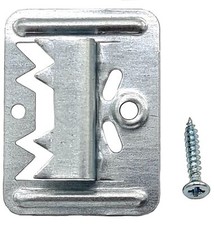 100 Stück Profilholzkrallen