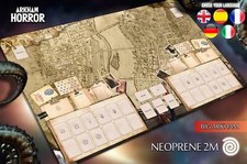 Tapete compatible con Arkham