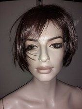 Schaufensterpuppe professionelle Perücke , "John Nissen". Mannequin wig .I3A