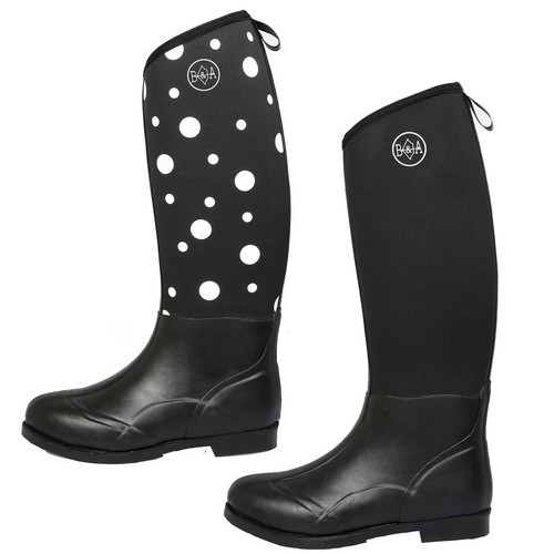 Damen neopren muck stiefel - damen,