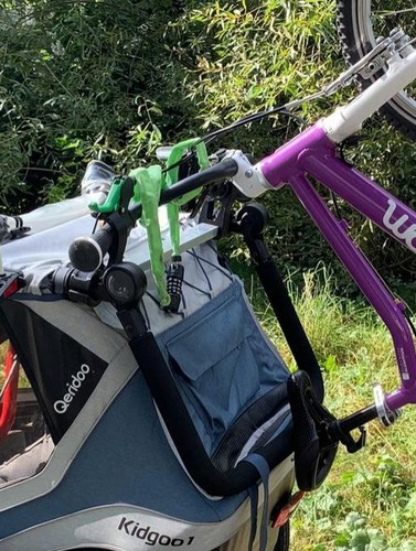 Kinderfahrrad halterung für - kinderfahrrad,