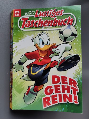 Lustiges taschenbuch ltb band - lustiges,