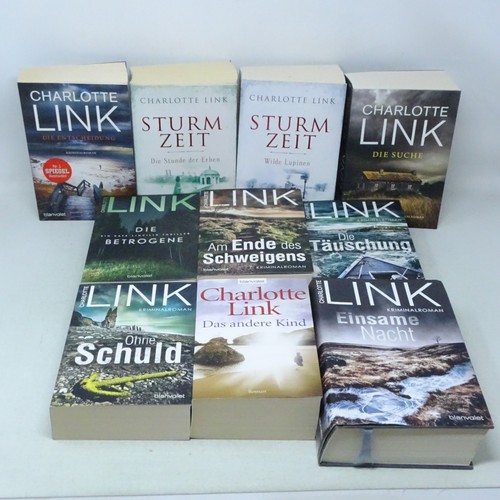 Charlotte link ohne schuld die - link,