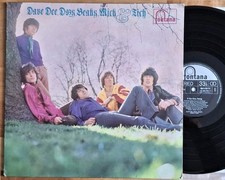 DAVE DEE DOZY BEAKY MICK & TICH LP If No-One Sang Fontana Orig 1968 Psych Pop EX