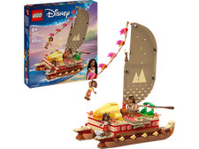 Lego Disney Princess 43270