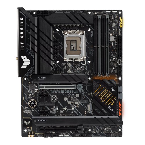 Asus tuf z690 - tuf, z690-plus