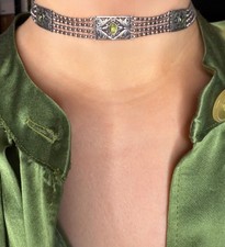 RAR Choker Halskette Collier