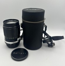 Soligor Teleobjektiv 1:2.8 135mm M42
