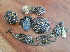 Konplott - Halskette, Armband, Ring und Ohrringe aus der Serie Spell on You