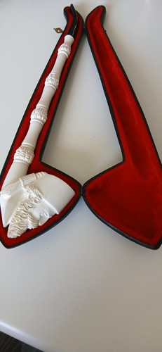 Meerschaumpfeife große - meerschaumpfeife,