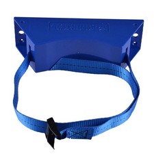 Gasflaschenhalterung mit