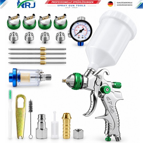 Farbsparende lackierpistole - farbsparende,