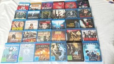 Blu-ray DVD XXL Sammlung