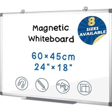 Elegantes 60x45cm Whiteboard