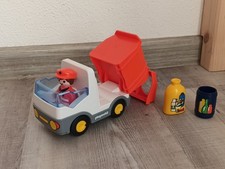 Playmobil 123 Müllauto 6774