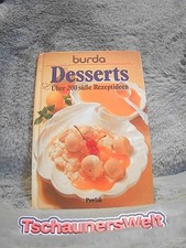 Desserts : über 200 süsse