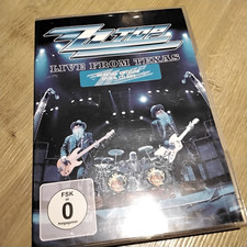 ZZ Top  - Live From Texas