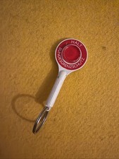 Halt Polizei Winkerkelle Schlüsselanhänger Anhängern Bundesgrenzschutz BGS Kelle