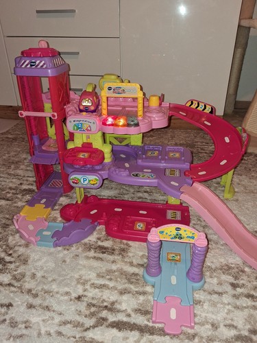 Spiel parkhaus tut baby - tut,