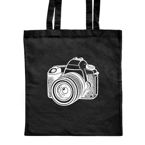 Shopper tasche profi kamera - shopper-tasche, kamera"