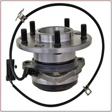 RADNABE MIT RADLAGER VORNE