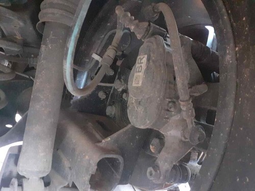 Bremssättel hinten rechts - bremssättel,