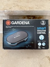 Gardena smart Irrigation