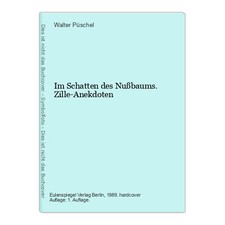 Schatten des nußbaums - schatten,