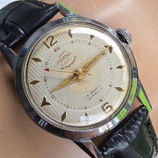 Vintage Enicar Ultrasonic