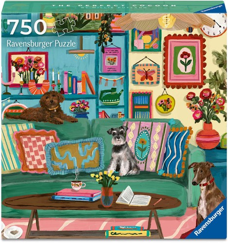 750 teile ravensburger puzzle - 750,