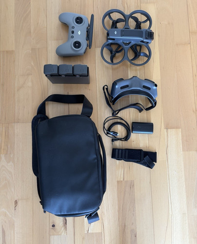 Dji avata drohne set - dji, mit