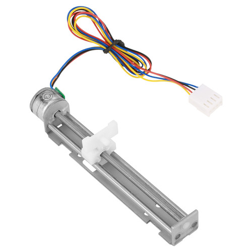 Schrittmotor mit - 12-v-dc-schrittmotor,