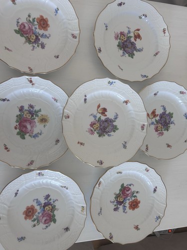 Meissen teichert flache - meissen,