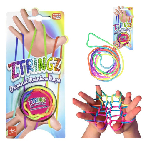 Ztringz fingerspiel fadenspiel - ztringz,