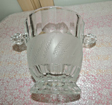 Alter Sekt/Flaschenkühler aus