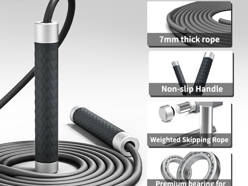Proiron weighted springseil - proiron,