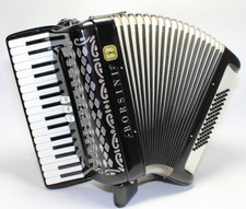 Akkordeon , Borsini, 72 Bass