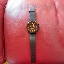 Fossil Herren-Armbanduhr Cronograph JR1487 Chronograph