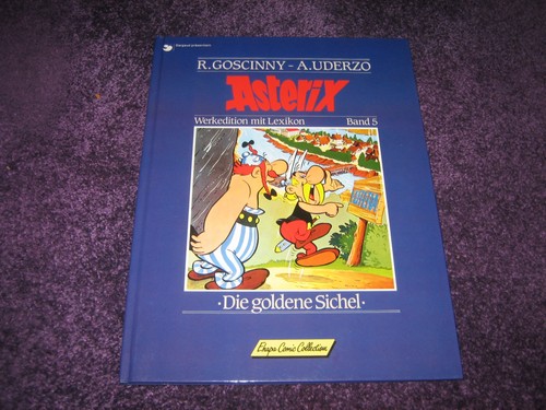 Asterix werksedition mit - -,