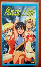 Plastic Little (VHS)  -  OVA - Anime