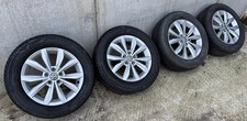 15 inch alloy rims 5.5x15 ET40