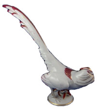 Augarten Porcelain Pheasant