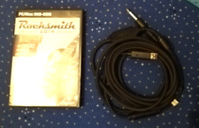 PC/Mac DVD Rom Rocksmith 2014 Editon Ubisoft incl. Rocksmith Real Tone Kabel