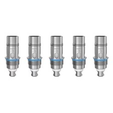 5 x Aspire Nautilus Coil - Lynden Play, Vaptio Cosmo / Tyro, DotAi 1 x 5er Pack