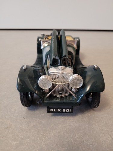 Bburago jaguar ss - bburago, 1:18